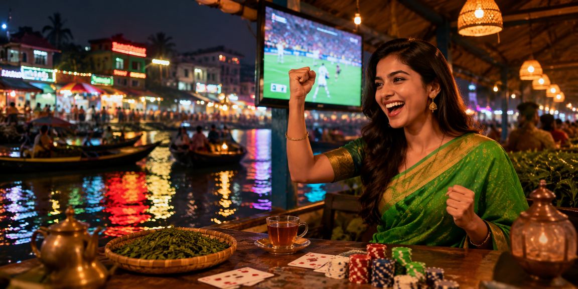 বরিশালে পোকার গেম ইন্টারফেস প্রিভিউ