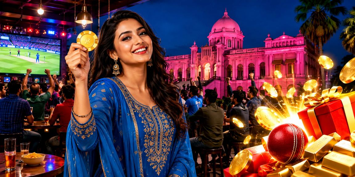 ঢাকায় মোবাইলে ক্রিকেট বেটিং উপভোগ করছেন একজন ব্যবহারকারী