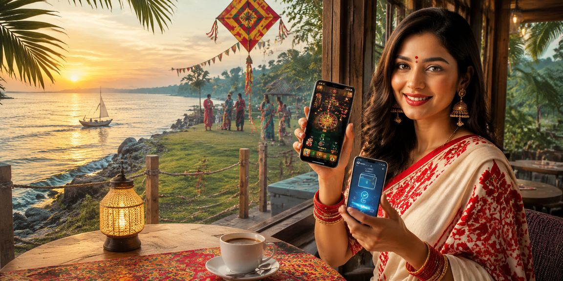 পহেলা বৈশাখে zoya 7 অ্যাপে ক্যাসিনো গেম উপভোগ করছেন ব্যবহারকারী