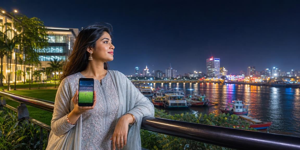 ময়মনসিংহে স্পোর্টস বেটিং উপভোগকারী ব্যবহারকারী