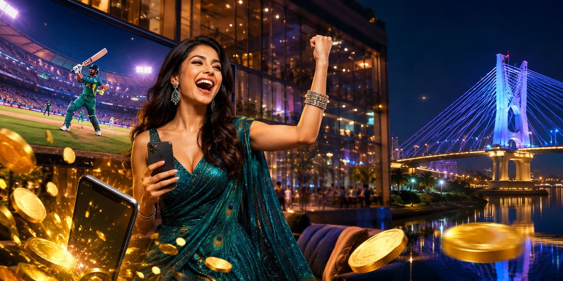 রাজশাহীতে ক্রিকেট বেটিং বোনাস উপভোগ করছেন একজন ব্যবহারকারী
