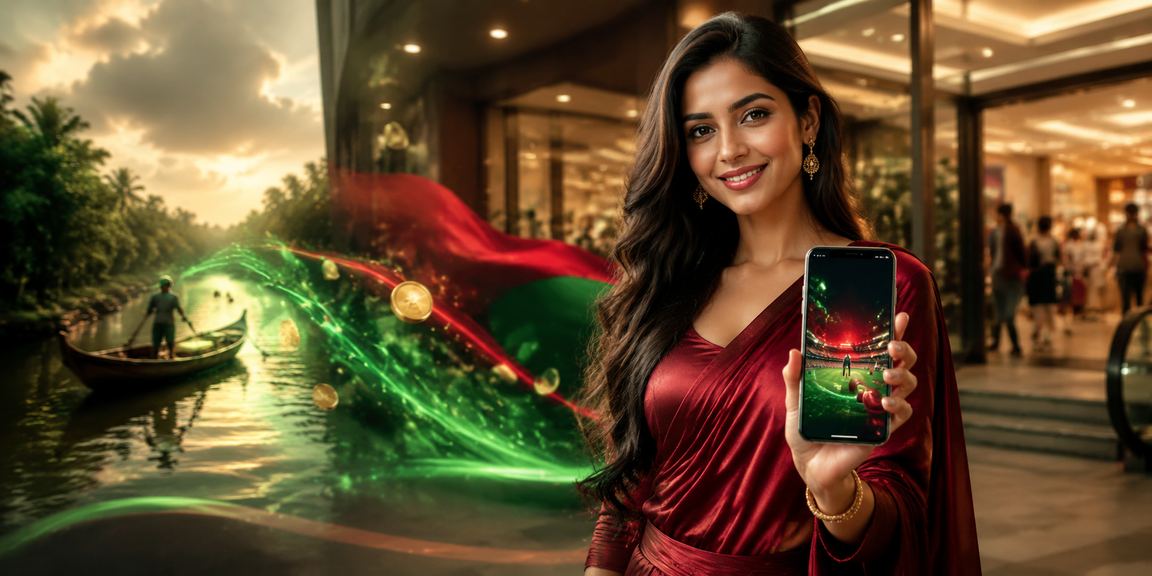 সুন্দরবনের পটভূমিতে ক্রিকেট বেটিং অভিজ্ঞতা