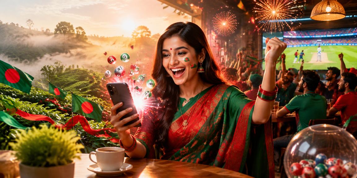 সিলেটে ক্রিকেট ম্যাচের লাইভ অডস দেখছেন একজন বাংলাদেশি ব্যবহারকারী