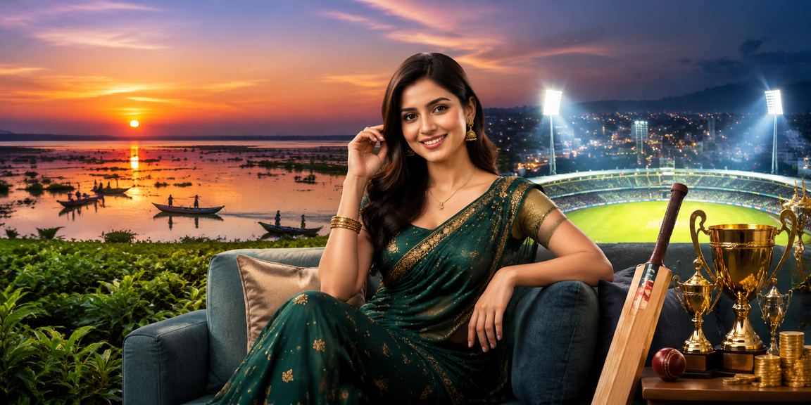 টাঙ্গুয়ার হাওরে ক্রিকেট বেটিং পরিবেশ